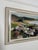 Helge Cardell, Coast, 1950s, Oil on Canvas, Framed For Sale - Image 12 of 18