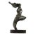 Bronze Contemporary Sculpture of Mother, Signed For Sale