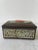Wood Chinoiserie Carved Jade and Carnelian Copper Box For Sale - Image 7 of 10