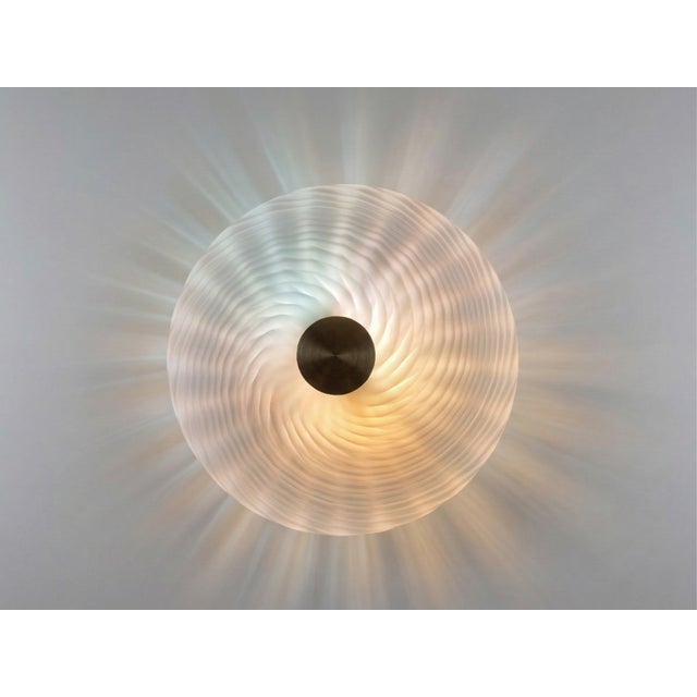 Murano Glass Table Lamp from Manifattura Di Murano, 1980s For Sale - Image 4 of 11