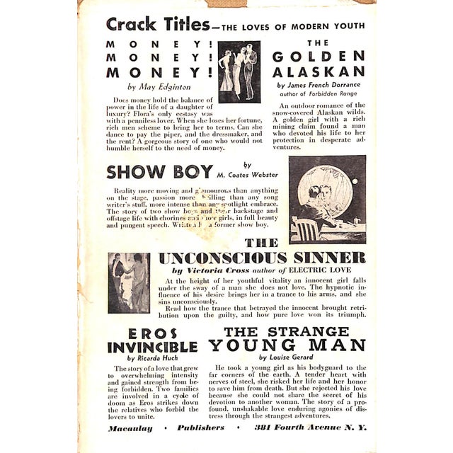 "Park Avenue" 1930 Vanderbilt, Cornelius Jr. For Sale - Image 4 of 6