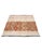 Decorative Vintage Turkish Kilim Rug - 4`5″ X 5`1″ For Sale - Image 4 of 6