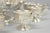 Sheffield Vintage English Sheffield Kentshire Silver Plated Punch Bowl Set with 12 Footed Cup For Sale - Image 4 of 18