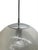 1970s Large Bubble Ball Pendant Lamp from Peill & Putzler, 1970s For Sale - Image 5 of 6