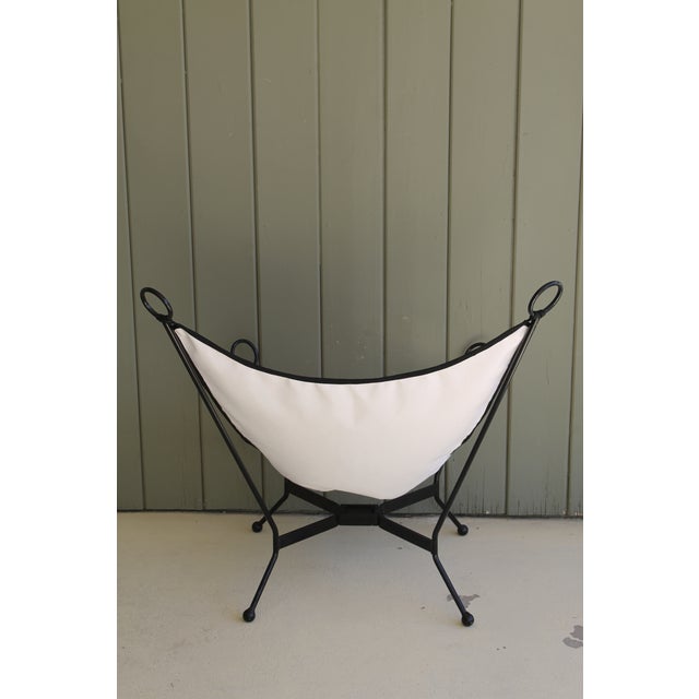 Butterfly Patio Chairs A Pair Chairish