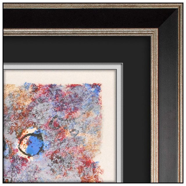 Message us to inquire about custom framing options! (Included for free with every purchase) The artwork here, "La Malle...