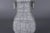 Ceramic Chinese Ceramic Vase Guan Ware Crackle Glaze Celadon Double Ears Vase For Sale - Image 7 of 11