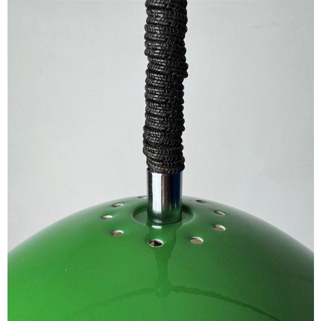 Pendant Lamp from Lupela, Spain, 1970s For Sale - Image 11 of 13