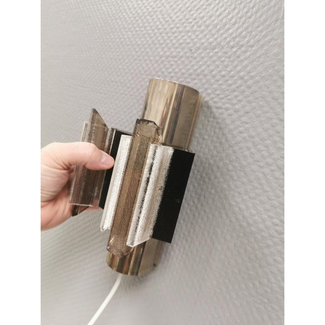 Vintage Danish Wall Lamps by Claus Bolby for Cebo, 1960s, Set of 2 For Sale - Image 9 of 15