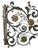 Wrought-Iron Shop Sign with Hanging Horse For Sale - Image 3 of 7