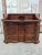 Antique Baroque Revival Walnut Secretaire with Curved Drawers and Fall-Front Desk For Sale - Image 10 of 18