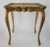 Italian Gilt Tables Gilt and Painted - Set of Three For Sale - Image 4 of 9