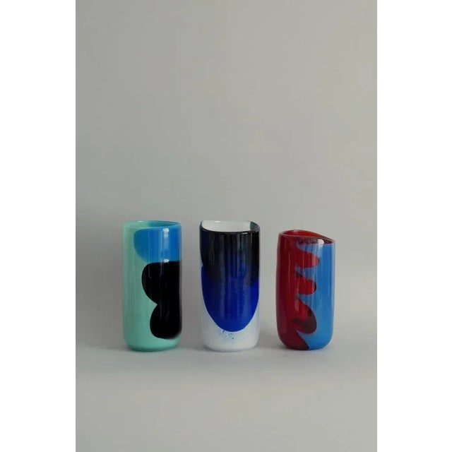 Contemporary Lightscape Vase by Derya Arpac For Sale - Image 3 of 7