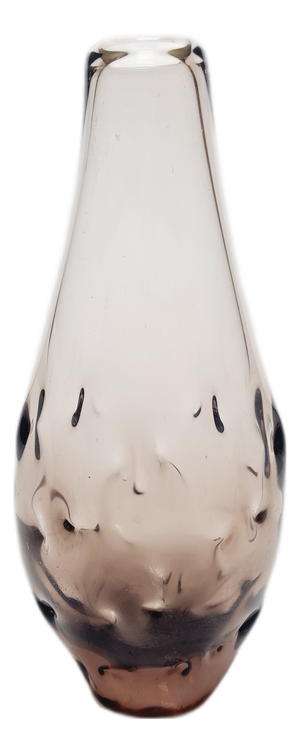 Vase by Miloslav Klinger for Zelezny Brod Glassworks, Czechoslovakia, 1960s