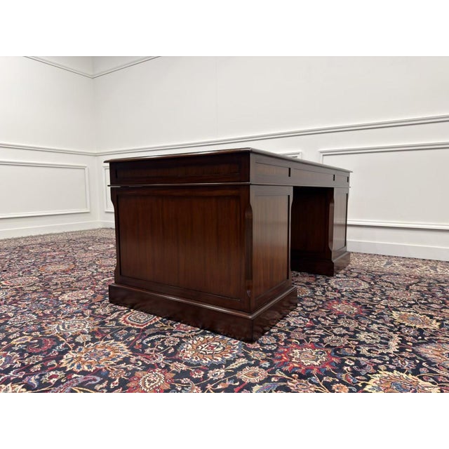 Corner Desk from Globe Wernicke For Sale - Image 5 of 18