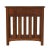 Spritely Home Accent Furniture Larina 1 Drawer Shaker Side Table, Light Brown For Sale - Image 4 of 7
