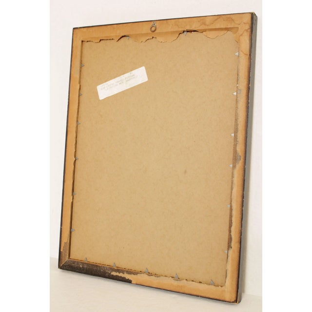 Antique 18th C. French Engraving, Gallerie des Modes et Costumes Frantais For Sale - Image 10 of 12