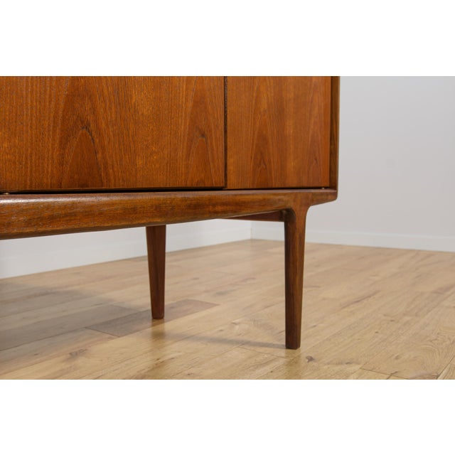 Mid-Century Modern Teak High Sideboard by John Herbert for A. Younger Ltd, 1960s For Sale - Image 18 of 18