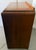 1930 English Oak Art Deco Cabinet For Sale - Image 10 of 12