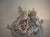 This rare antique Norleans Bisque Candy Trinket Box is a unique and charming piece.