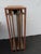 Wood Mid Century Modern Extra Long Dining Table With 3 Leaves 6426 For Sale - Image 7 of 18