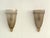 Large Italian Murano Glass Wall Sconces, 1970s, Set of 2 For Sale - Image 15 of 16