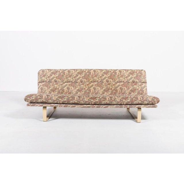 Dutch C683 Sofa by Kho Liang for Artifort, 1960s For Sale - Image 9 of 10