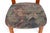 Set 6 Danish Teak Mid Century Modern Dining Chairs For Sale - Image 12 of 13