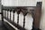 19th Spanish Carved Hall Bench With Storage For Sale - Image 9 of 13