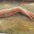 Unknown, Reclining Female Nude, 1890s, Oil on Canvas For Sale - Image 12 of 13