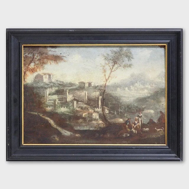 16th Century Master Painting For Sale - Image 9 of 9