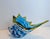 Bring coastal elegance to your décor with this **vintage Murano-style conch sea shell art glass sculpture**. Expertly...