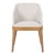 Four Hands Bryce Dining Chair - Gibson Wheat For Sale