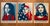 We the People Defend Dignity, Protect Each Other, Are Greater Than Fear Posters from Shepard Fairey, 2017, Set of 3 For Sale - Image 12 of 13
