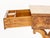 Wood Louis XV Style Walnut Sewing Table For Sale - Image 7 of 9
