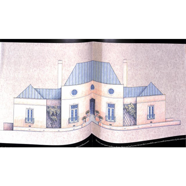 "New Classicists: Ken Tate Archiect Selected Houses Volume 1" 2003 Ojeda, Oscar Riera For Sale - Image 11 of 12