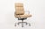 This authentic Eames for Herman Miller Soft Pad Executive Height desk chair from the Aluminum Group Collection was...