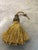 Elevate your antique casegoods with this magnificent 13” oversized vintage key tassel. Brings old world character and...
