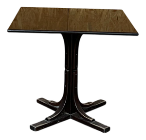 Bentwood Square Café Table, 1980s