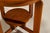 Brown Amsterdam School Side Table in Oak, 1920s For Sale - Image 8 of 11