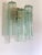 Early 21st Century Murano Glass Wall Sconces from Simoeng, Set of 2 For Sale - Image 5 of 8