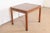 Brown Edward Wormley for Dunbar Mid-Century Modern Walnut Flip Top Dining or Game Table, Newly Refinished For Sale - Image 8 of 12
