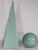 Ceramic Ceramic Trylon and Perisphere by California Pottery Maker Jaru Circa 1985 For Sale - Image 7 of 15