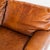 Vintage Camel Leather Convertible Sofa Bed, France, 1980s For Sale - Image 11 of 18