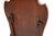 19th Century Antique Victorian Burr Walnut Vanity Mirror, 1860 For Sale - Image 5 of 11