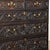 18th Century English 18th Century Ebonized Oak Carved Chest of Drawers For Sale - Image 5 of 11