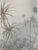 Paper 36" * H96" * 3ps,Hand-Painted Retro Tropical Landscape Mural Wallpaper, Made-to-Measure Custom Sizing For Sale - Image 7 of 7