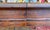 Wood Antique Oak Small Dining Table With Turned Legs Slight Eastlake Styling For Sale - Image 7 of 10
