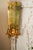 Mid-Century Modern Mid-Century Danish Brass 2-Arm Candleholder Sconces from Dantorp, 1960s, Set of 2 For Sale - Image 3 of 13