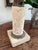 This pair of table lamps is substantial and sturdy. They are in great working condition and would be an excellent way to...